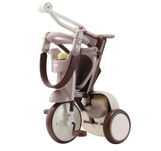 Tricycle pliable avec auvent iimo 3-in-1